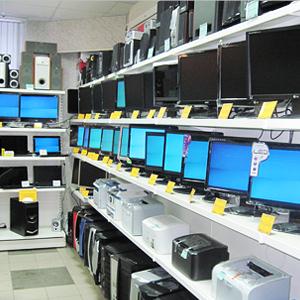Компьютерные магазины Калинина